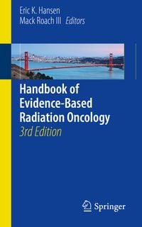 Produktbild: Handbook of Evidence-Based Radiation Oncology