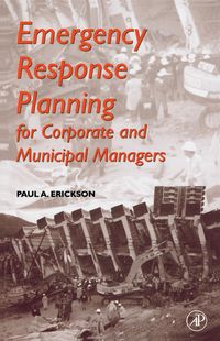 Produktbild: Emergency Response Planning