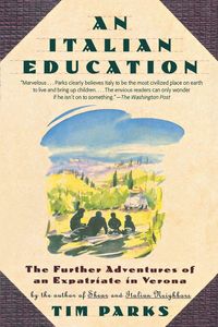 Produktbild: An Italian Education