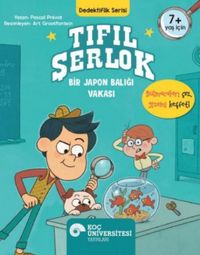 Produktbild: Tifil Serlok - Bir Japon Baligi Vakasi