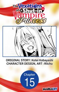 Produktbild: The Vexations of a Shut-in Vampire Princess #015