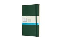 Moleskine Smart Notizbücher, X-Large, Liniert, Fester Einband, Schwarz