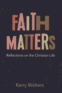 Produktbild: Faith Matters