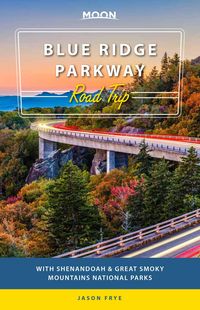 Produktbild: Moon Blue Ridge Parkway Road Trip