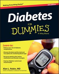 Produktbild: Diabetes For Dummies