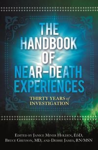 Produktbild: The Handbook of Near-Death Experiences
