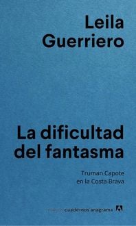 Produktbild: Dificultad del Fantasma, La