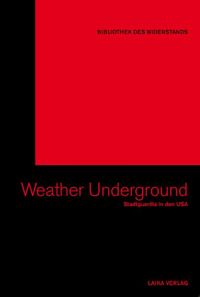 Bild vom Artikel The Weather Underground vom Autor 