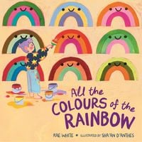 Produktbild: All the Colours of the Rainbow
