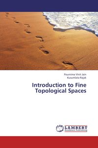 Produktbild: Introduction to Fine Topological Spaces