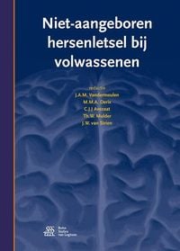 Produktbild: Niet-aangeboren hersenletsel bij volwassenen