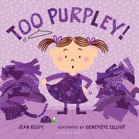 Produktbild: Too Purpley!