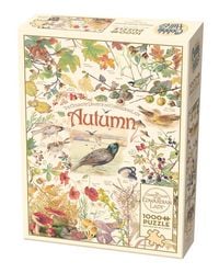 Produktbild: COBBLE HILL PUZZLES - Tagebuch: Herbstzeit 1000 Teile