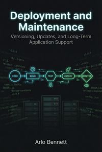 Produktbild: Deployment and Maintenance: Versioning, Updates, and Long-Term Application Support