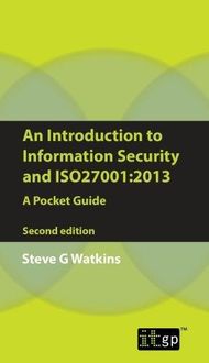 Produktbild: Introduction to Information Security and ISO27001:2013