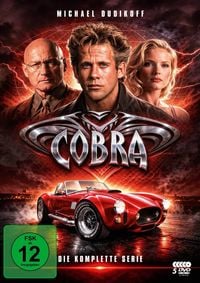 Produktbild: Cobra - Die komplette Serie mit Michael Dudikoff [5 DVDs]