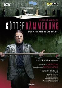 Produktbild: Richard Wagner - G&ouml;tterd&auml;mmerung [2 DVDs]