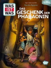 Produktbild: WAS IST WAS Comic - Das alte Ägypten