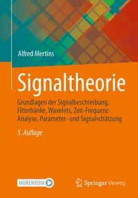 Produktbild: Signaltheorie