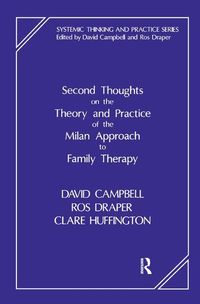 Produktbild: Campbell, D: Second Thoughts on the Theory and Practice of t