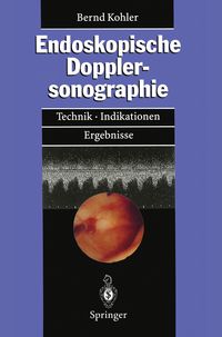 Produktbild: Endoskopische Dopplersonographie