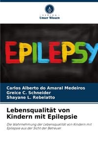 Produktbild: Lebensqualit&auml;t von Kindern mit Epilepsie