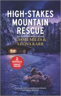 Produktbild: High-Stakes Mountain Rescue R/
