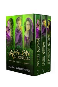 Produktbild: The Avalon Chronicles Boxset