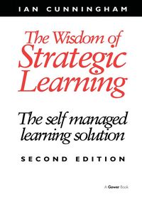 Produktbild: The Wisdom of Strategic Learning