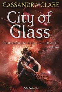 Bild vom Artikel City of Glass vom Autor Cassandra Clare