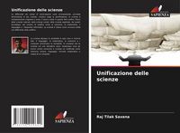 Produktbild: Unificazione delle scienze
