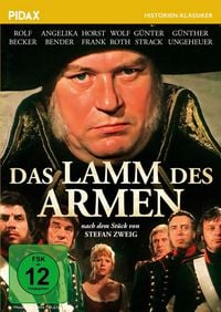 Produktbild: Das Lamm des Armen / Starbesetzte Tragikom&ouml;die &uuml;ber Napoleons verh&auml;ngnisvolle Aff&auml;re (Pidax Historien-Klassiker)