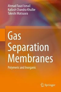 Produktbild: Gas Separation Membranes