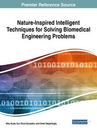 Produktbild: Nature-Inspired Intelligent Techniques for Solving Biomedical Engineering Problems