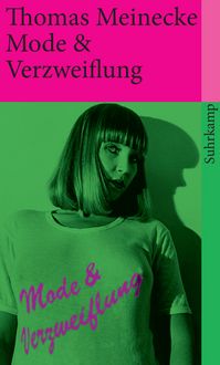 Produktbild: Mode & Verzweiflung