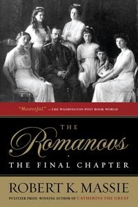 Produktbild: The Romanovs: The Final Chapter