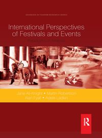 Produktbild: International Perspectives of Festivals and Events