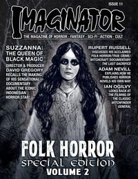 Produktbild: Imaginator Magazine