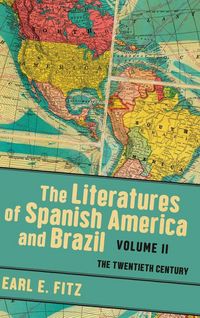 Produktbild: Literatures of Spanish America and Brazil