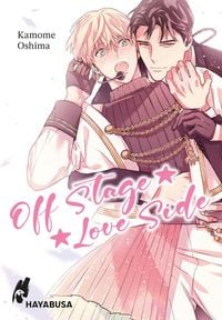 Produktbild: Off Stage Love Side 1