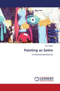 Produktbild: Painting as Satire