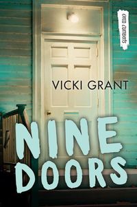 Bild vom Artikel Nine Doors vom Autor Vicki Grant
