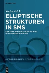 Produktbild: Elliptische Strukturen in SMS