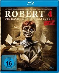 Bild vom Artikel Robert 4 - Die Rache der Teufelspuppe (uncut) vom Autor Gareth Lawrence