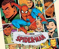 Produktbild: The Art of Marvel Animation's Your Friendly Neighborhood Spider-Man