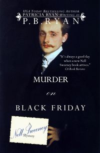 Bild vom Artikel Murder on Black Friday (Nell Sweeney Mystery Series, #4) vom Autor P. B. Ryan