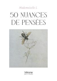 Produktbild: 50 nuances de pens&eacute;es