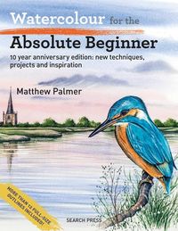 Produktbild: Watercolour for the Absolute Beginner