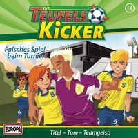 Produktbild: Folge 14: Falsches Spiel beim Turnier!