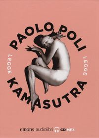 Produktbild: Vatsyayana, M: Kamasutra letto da Paolo Poli. Audiolibro. CD